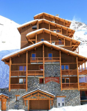 Chalet des Neiges Plein Sud Val Thorens